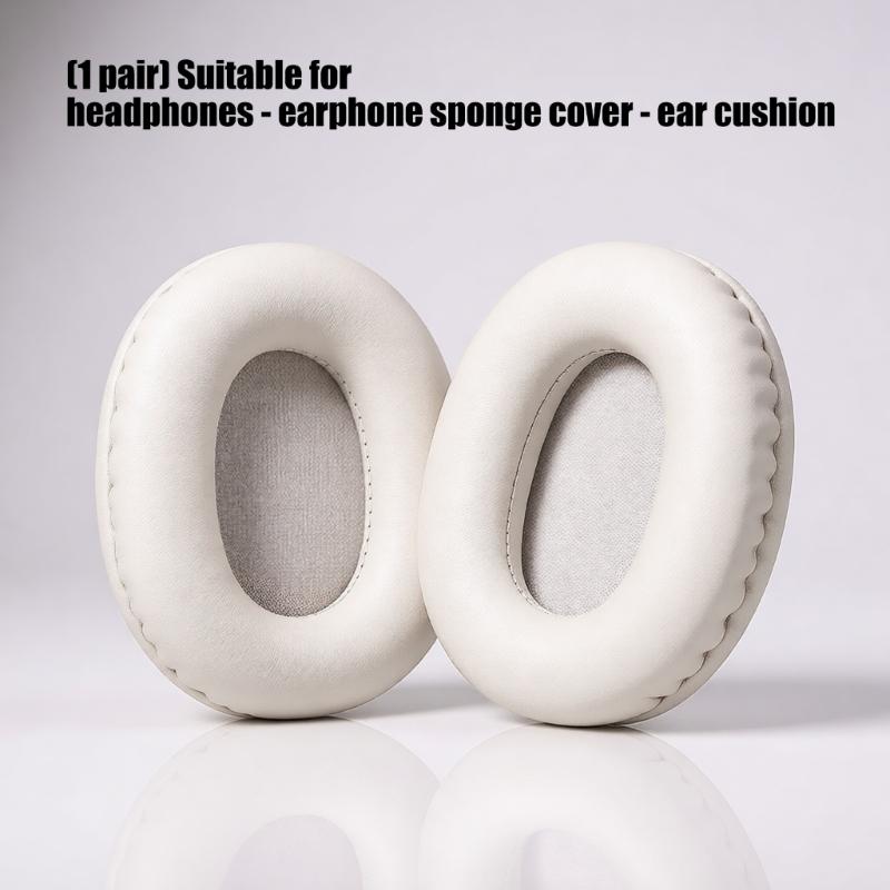 Breathable Ear Cushions Premium Sponge for H2 H2PRO Headphone Earpads High Comfort Noise Reductions Quality Sound