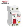 Delixi DZ47sLES Miniature Circuit Breaker with Leakage Protection