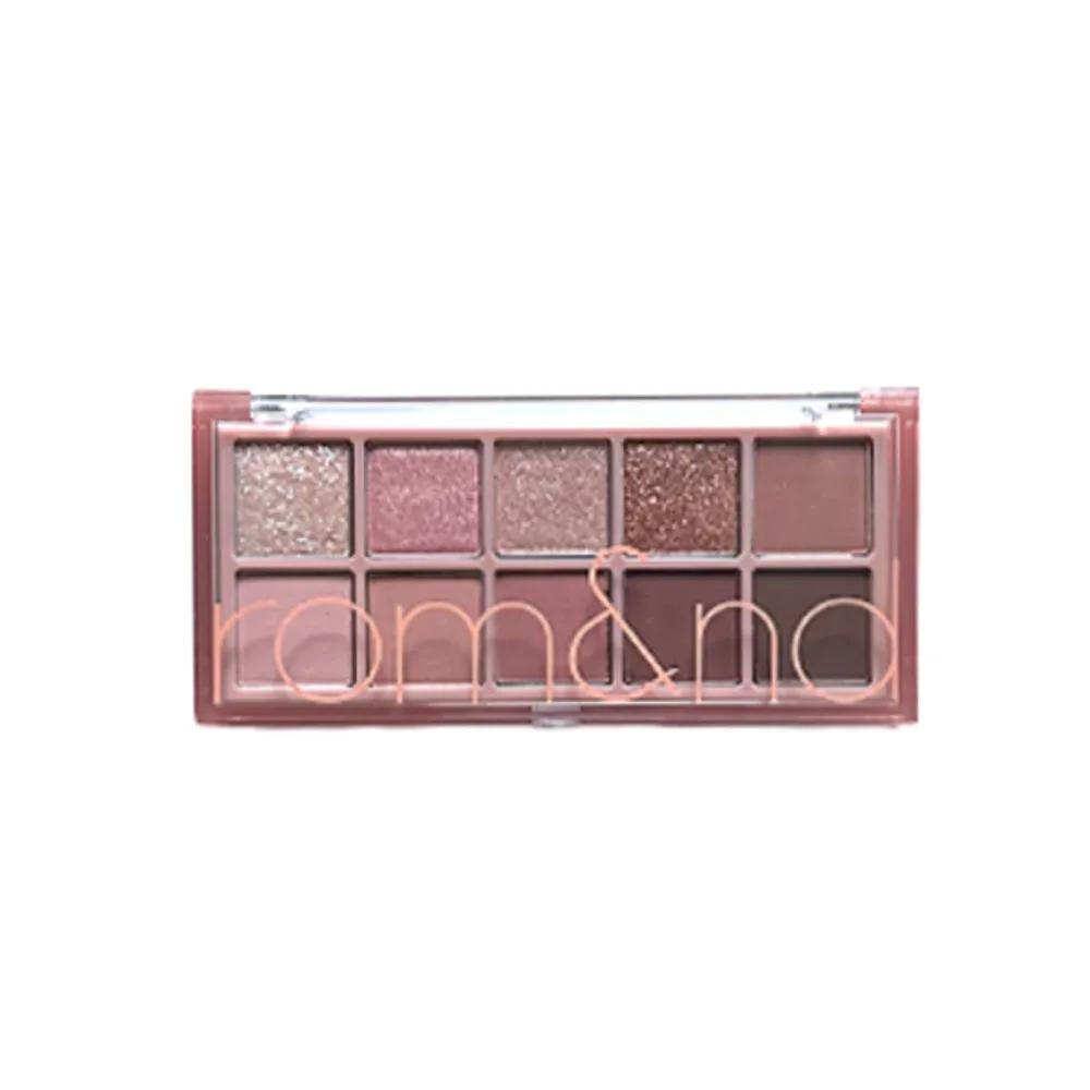 Палетка теней Rom&nd Better Than Palette 03 Rosebud Garden