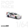 POP RACE Scale Winner of the 1990 Macau Guia Finished PR640194 1/64 GT-R R32, Race, Model,