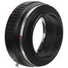 Fikaz Objektivadapter für Konica AR-Mount-Objektiv passend für Sony NEX-Mount-Kamera
