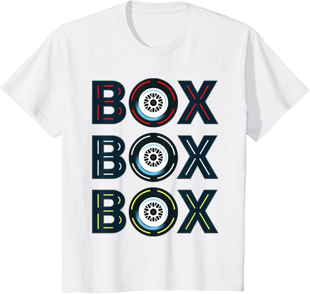 Funny Happy Grey Classic Fit Short Sleeve T-Shirt for Formula 1 Fans - Small Custom Printed Graphic Customizable Camisas