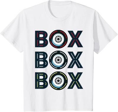 Funny Happy Grey Classic Fit Short Sleeve T-Shirt for Formula 1 Fans - Small Custom Printed Graphic Customizable Camisas