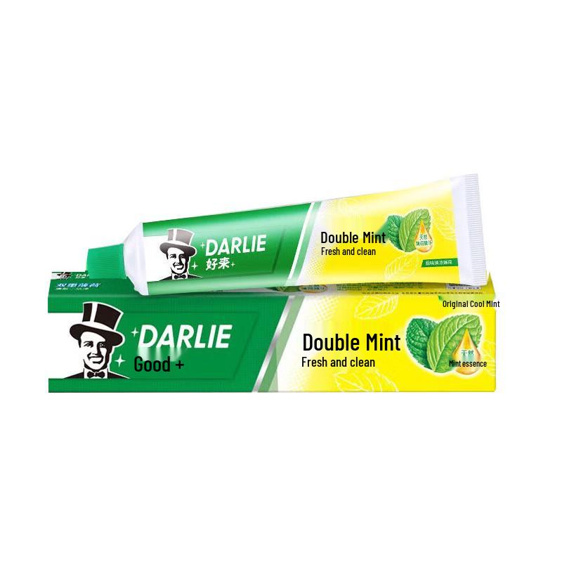 Darlie Double Mint Toothpaste