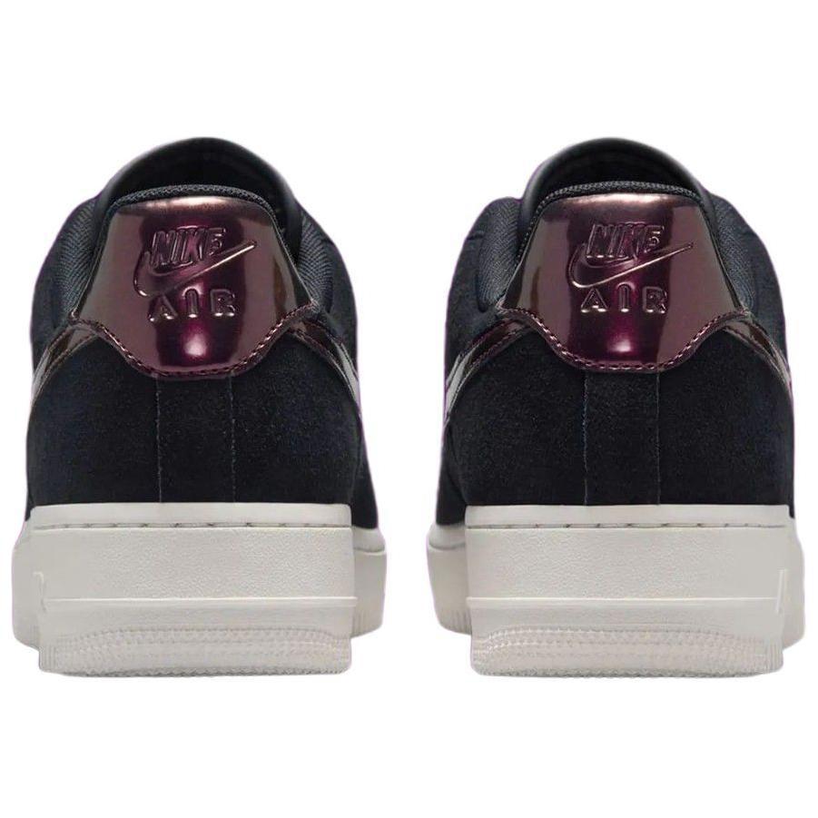 Nike Air Force 1 Low '07 Aubergine Swoosh Damen-Sneaker HJ4401-002