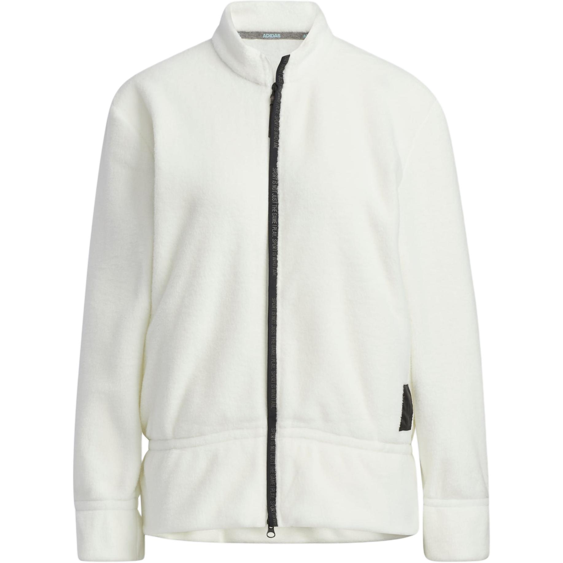 

Adidas Jackets & Coats Women s White GV3574 170/92/L