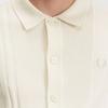 Fred Perry [Sharp] Button-Through Knit Shirt (560) Afpm2415524-560