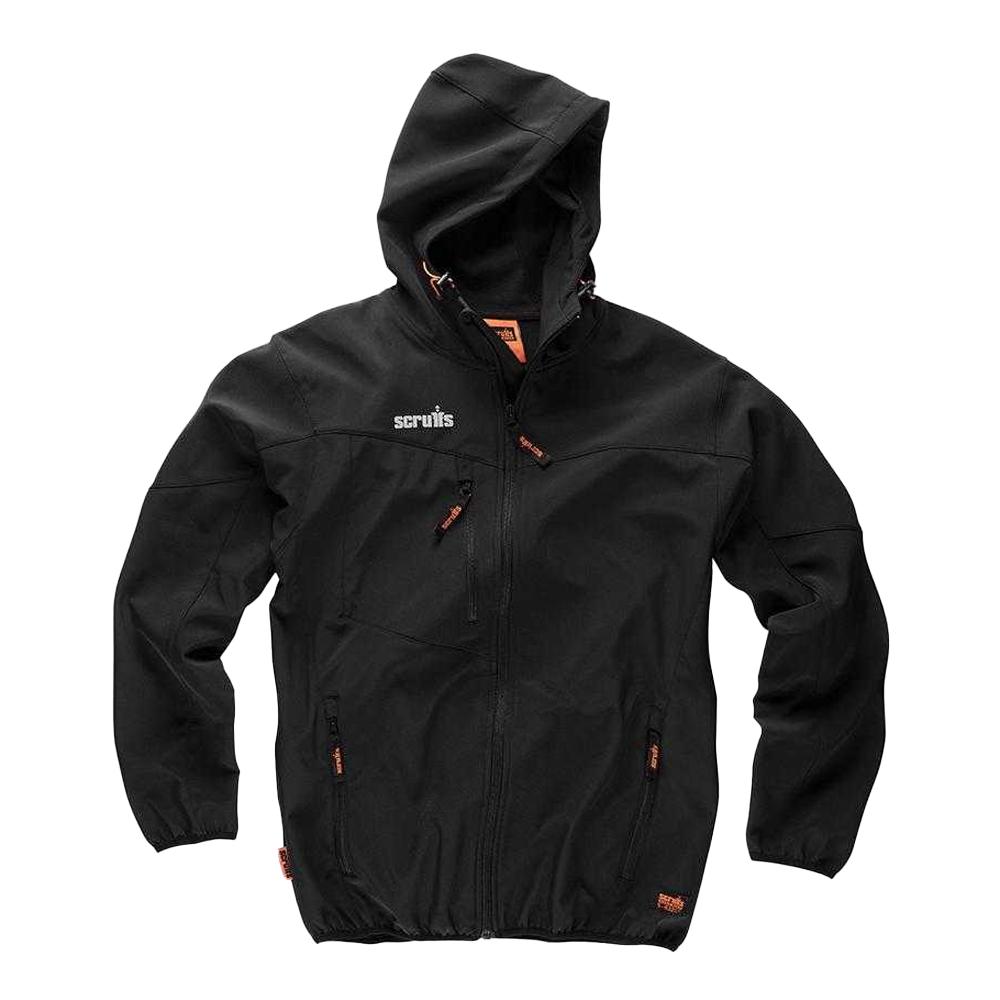 Scruffs Mens Softshell Jacket
