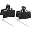 10 Pairs Semi Metal Bicycle Disc Brake Pads Are Fit for Shimano Xt M445 M375 M515 M9000 M9110 Avid Elixir 1 3 5 7 9 Bicycle Part