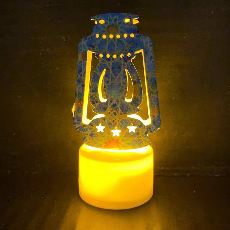 LED Creative Lighting Night-Light Holiday Decoration Bedroom Children's Room Electronic Ambient Light Desktop-Decoration Party