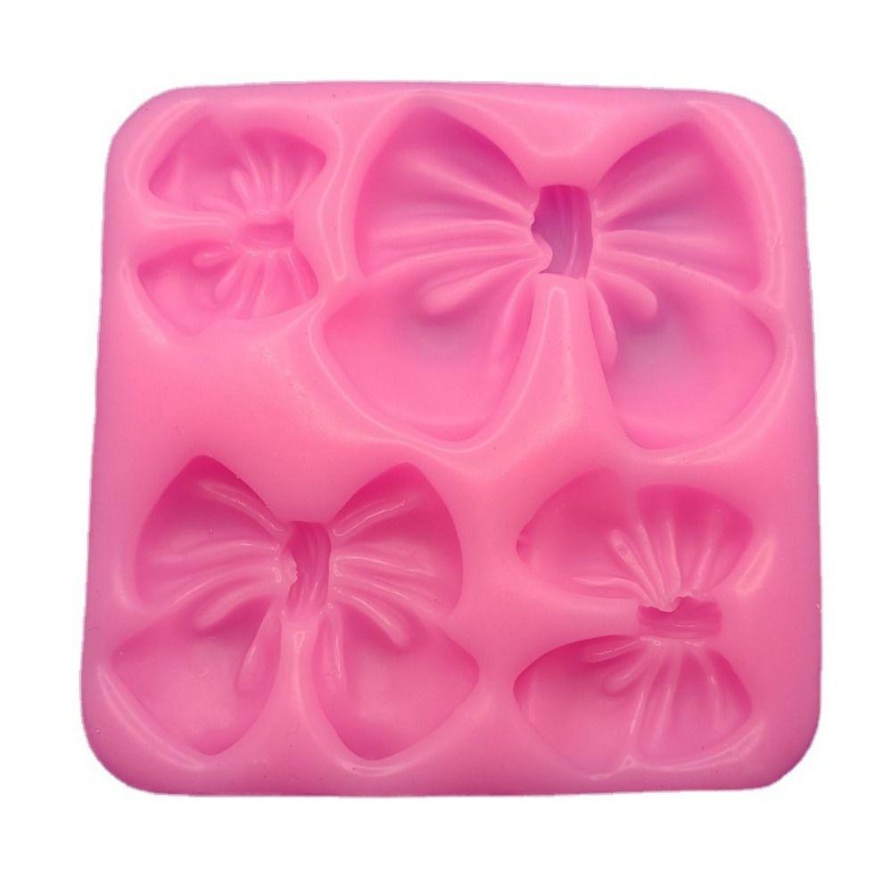 Dessert Cake Decorations Candy Sugar Craft Chocolate Mold Silicone Mold Baking Mould Baking Tool