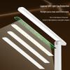 Oeny Dual-Head Folding Study Desk Lamp