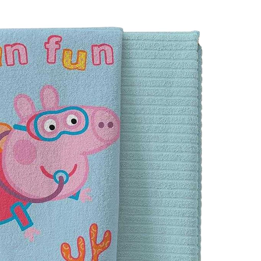 Peppa Pig Ocean Fun Towel