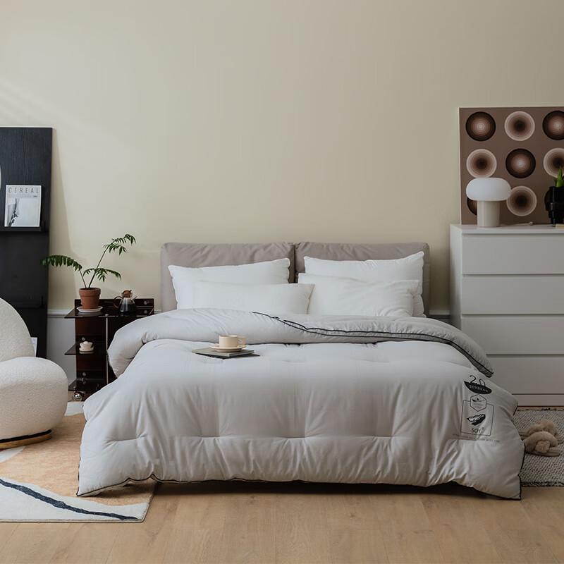 YIYIAI All-Cotton Jacquard Soy Autumn/Winter Quilt