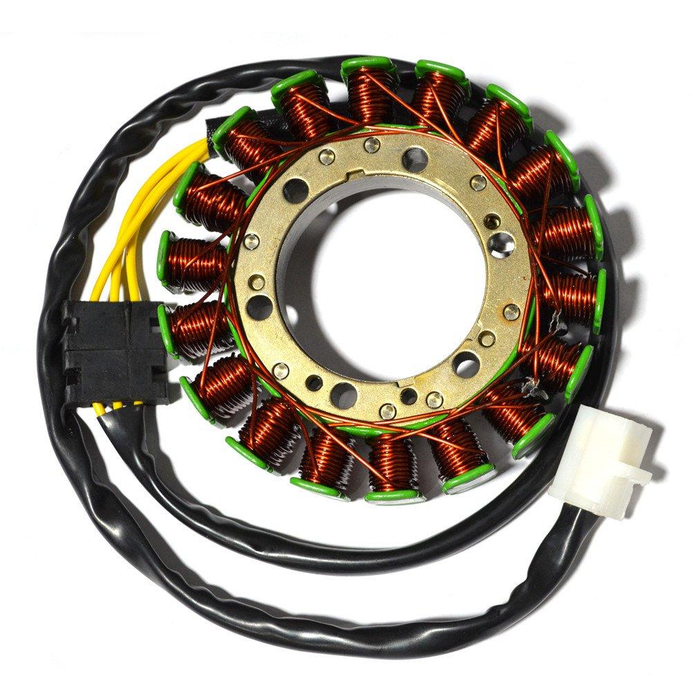 AHL Motorcycle Stator Yamaha XVS400 (DRAG STAR) 1996-2008 / XVS400C (DRAG STAR CLASSIC) 1998-2008