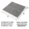 Cabin Air Filter 68079487AA 71778532 50290397 For Dodge Durango Jeep Grand Cherokee IV WK 2011 2012 2013 2014 2015 - 2024 2025