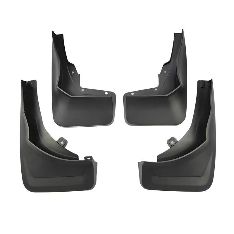 20-24 Mercedes GLE Coupe Soft Rubber Mud Flaps