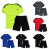 Breathable Men Sports Wear Tracksuit Perfect For Running And Fitness Activities