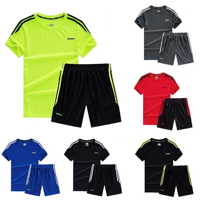 Breathable Men Sports Wear Tracksuit Perfect For Running And Fitness Activities