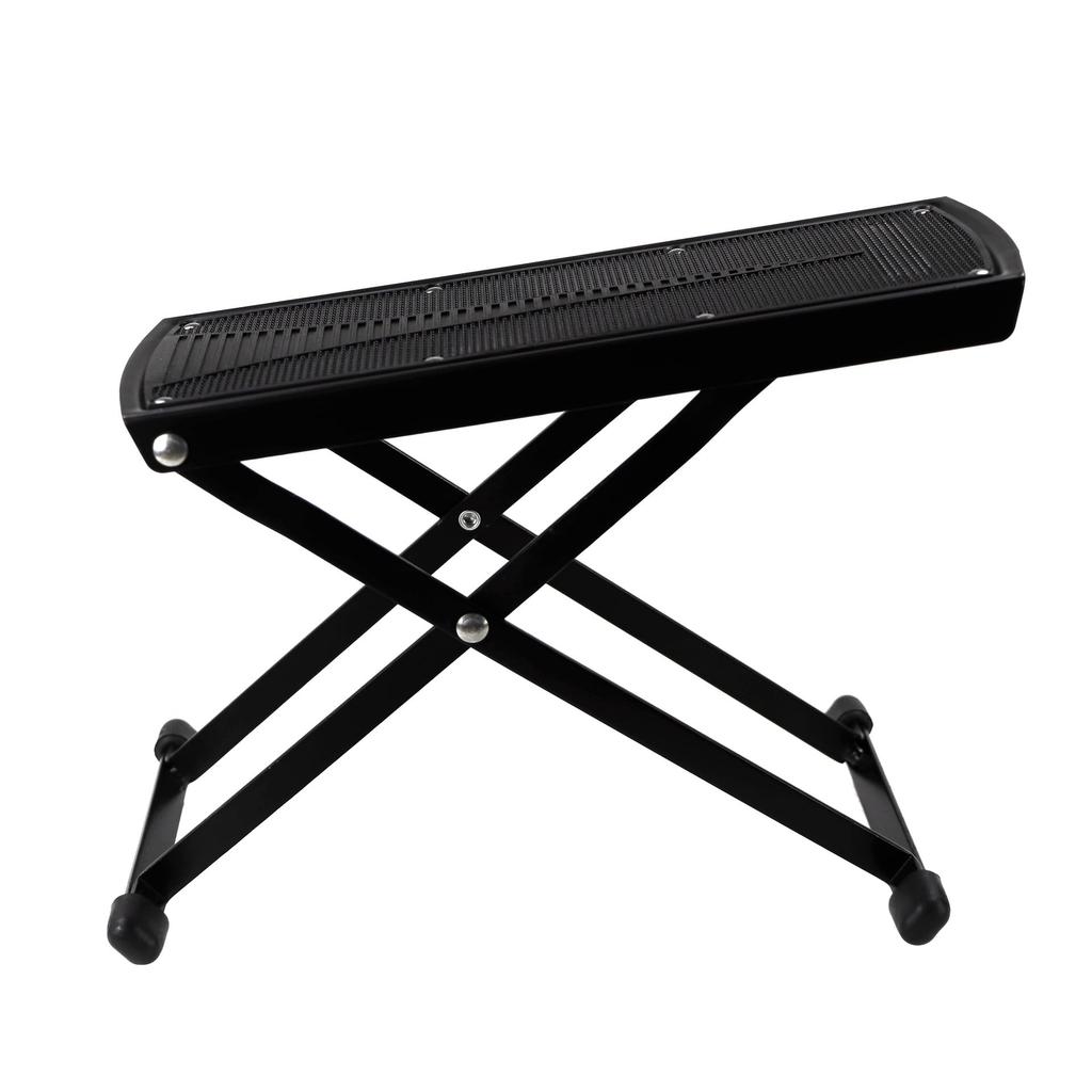 Thick guitar 6 height guitar guitar made of with rubber guitar acoustic guitar classical footstool footstool, adjustments, pedal, foldable,