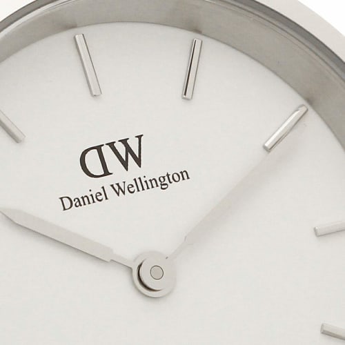 Daniel Wellington Women's Watch DW00100205 DW00600205 Silver