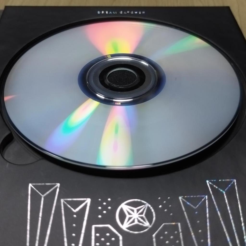 [USED] DREAM CATCHER Alone in the City CD Anonymous Delivery