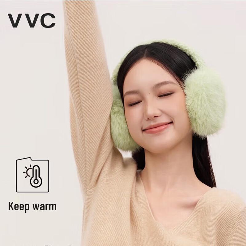 

VVC Зимние ветрозащитные наушники One Size