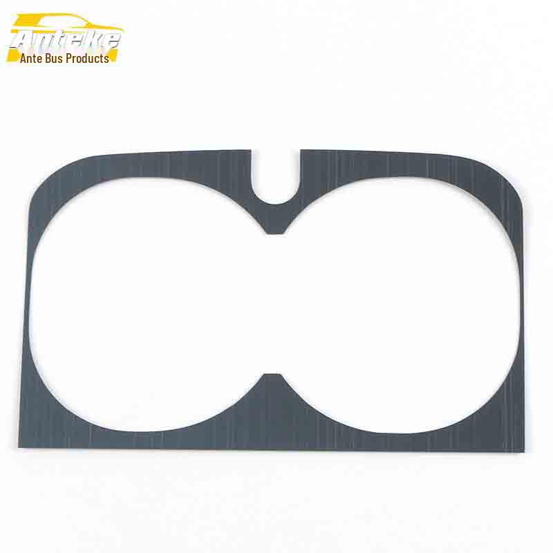 

Наклейка на переднюю дренажную панель Tank 300 из нержавеющей стали для чашки шестеренок — подходит для 21 модели