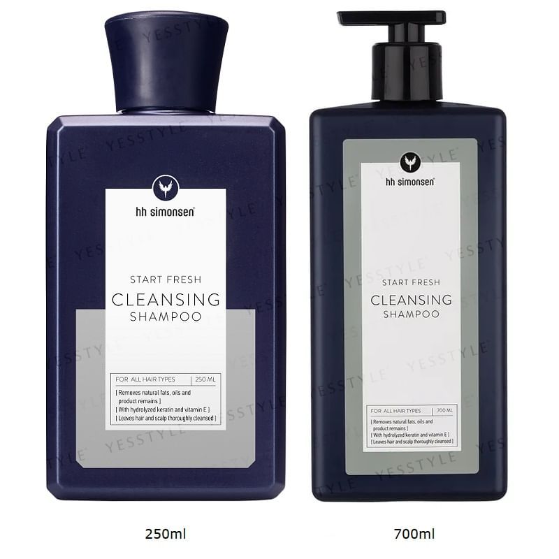Hh Simonsen - Cleansing Shampoo