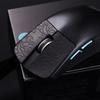 Nastro Adesivo per Presa del Mouse Skates Adesivo Fatto a Mano per Mouse ROG Harpe Aim Lab Pelle Antiscivolo Professionale Assorbi Sudore