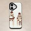 Anime Tonari No Kaibutsu Kun Phone Case For IPhone 17 16e 16 15 14 13 12 Pro Max X XR XS MAX Back Cover