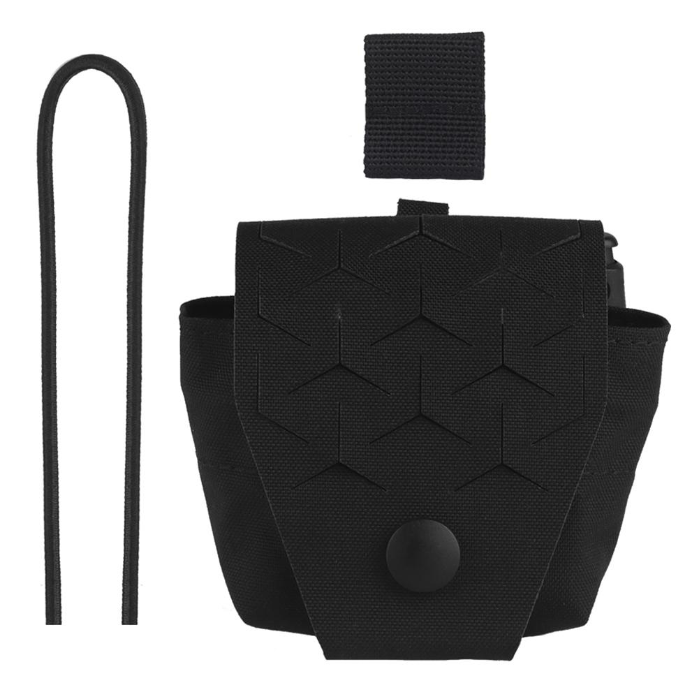 Walkie Talkie Pouch Multi-purpose Walkie Talkie Waist Pack Lightweight Walkie-talkie Belt Bag Quick Release for Airsoft Hunting