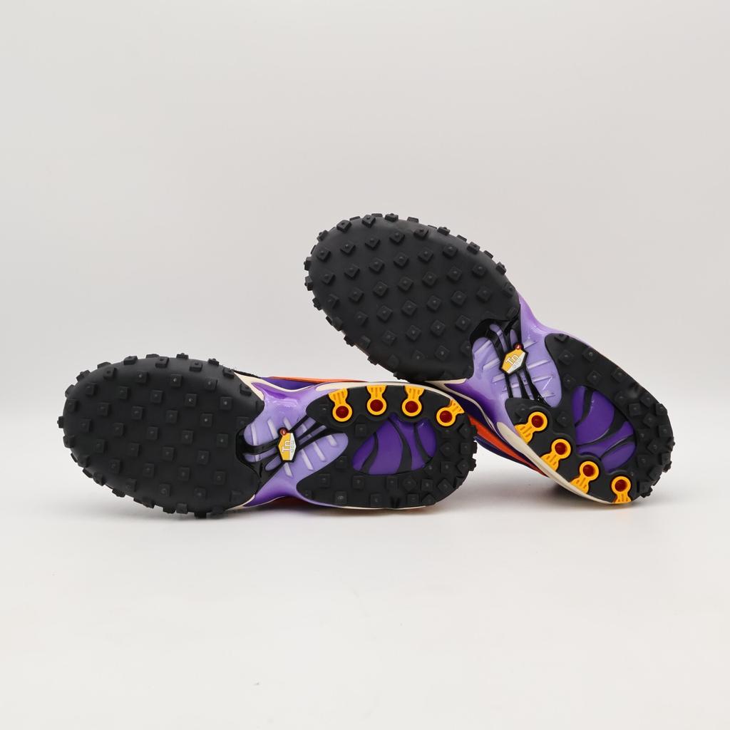 FV6946-500 Nike Air Max Waffle Racer SP Voltage Purple and Total Orange (Men's)