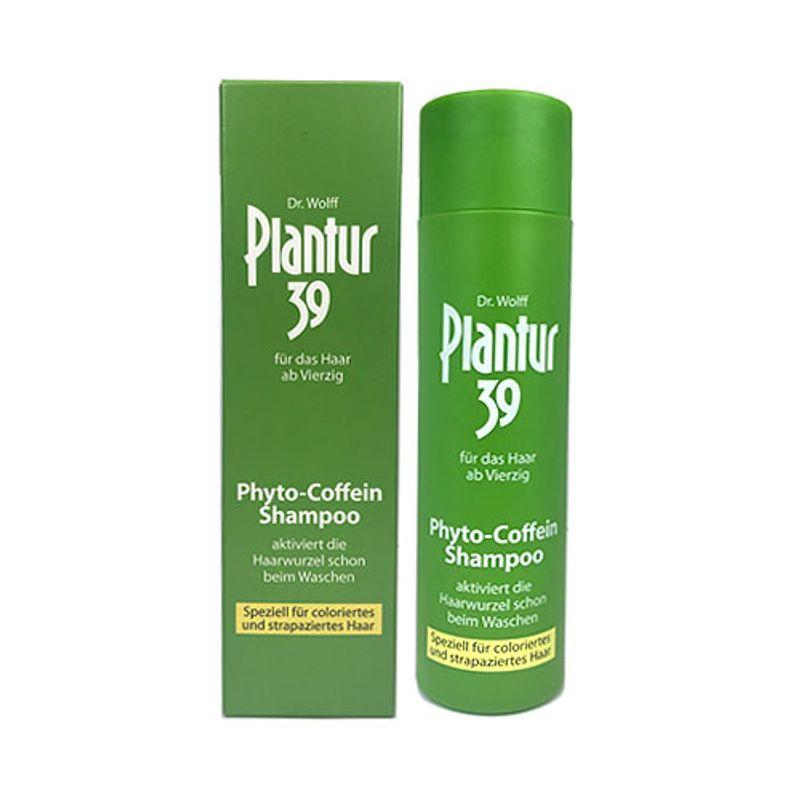 

Шампунь Alpecin Plantur 39 с кофеином 250 мл (для поврежденных волос)