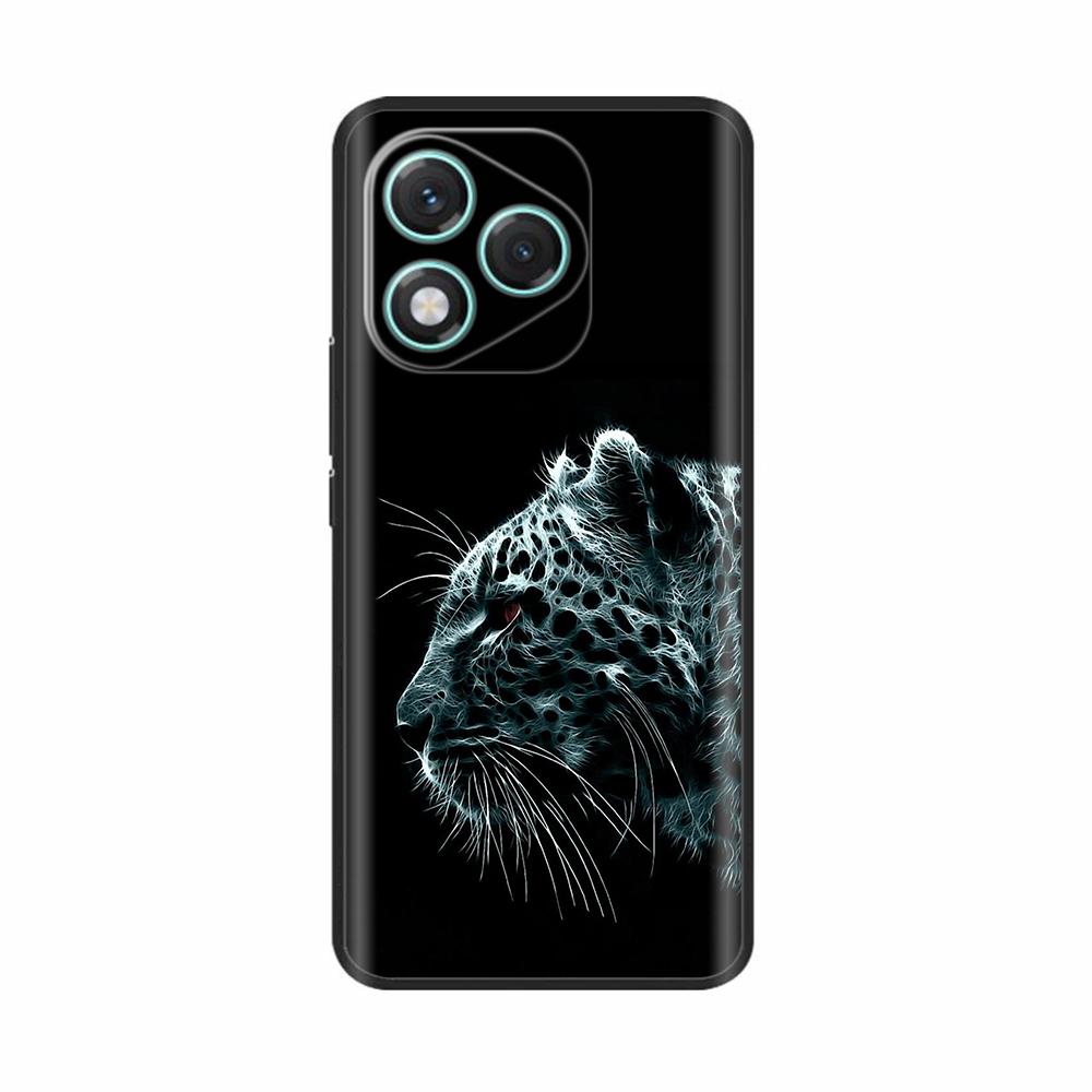 For Honor 400 Lite Case ABR-NX1 Fashion Painted Cover Soft Silicone Phone Case For Honor 400 Lite 400Lite 5G Back Cover Coque