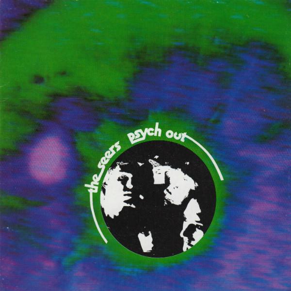 

CD SEERS, THE - Psych Out CDBRED86 Cherry Red 1990 Japan Rock Used