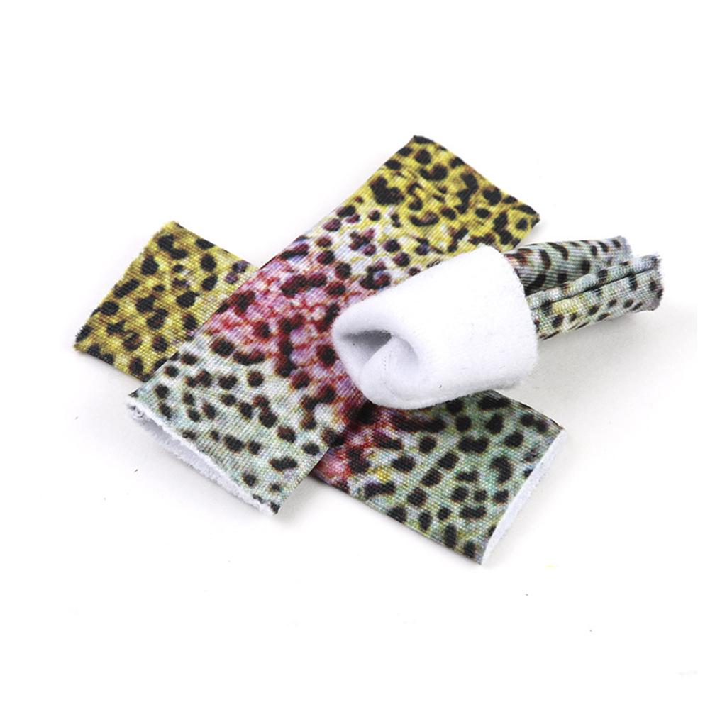 Single Finger Anti-abrasion Finger Cover Fly Fishing Line Stripping Protective Tool Fishing Gear Accessories Skin Protector For Outdoors Sports