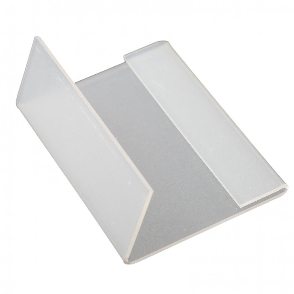 Tag Stand Tag Stand Acrylic Sign Holder Label Stand