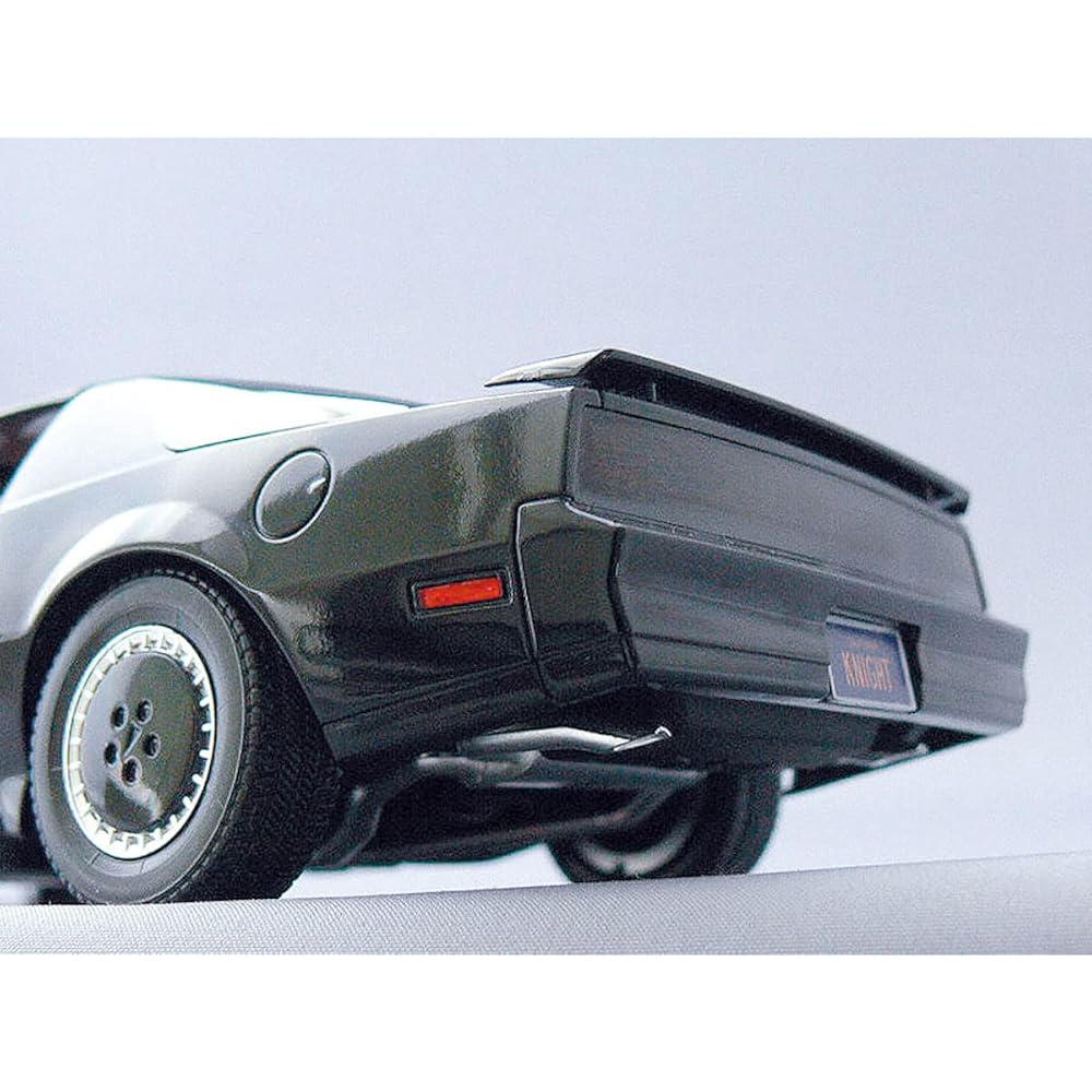 Aoshima Bunka Kyozaisha (AOSHIMA) Movie Mecha Series KR-03 Knight Rider Night 2000 K.I.T.T. Seaso...