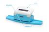 Wave Hobby Werkzeug Serie HG Detail Stanze Trapez 5 Plastikmodell Werkzeug Hellblau HT-492