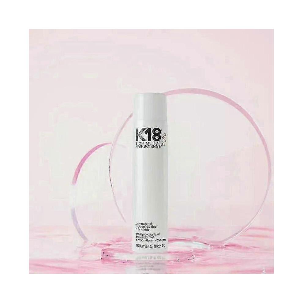 50ml Leave-In Molecular Hair Mask Original Repair Molecular Hair Damaged Dry Frizzy 4 Minutes Treatment Moisturize