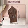 Necklace Holder Display Rack Tabletop Counter Shop Dresser Showcase Show Retail Jewelry