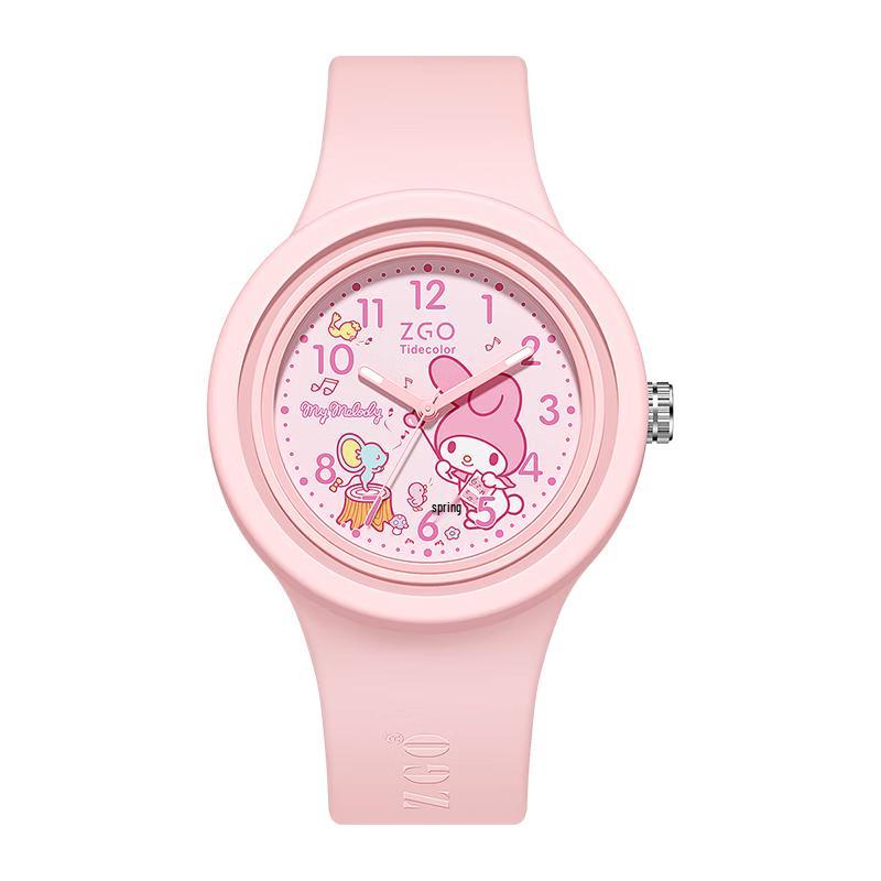 ZGO x Sanrio Children s Analog Watch
