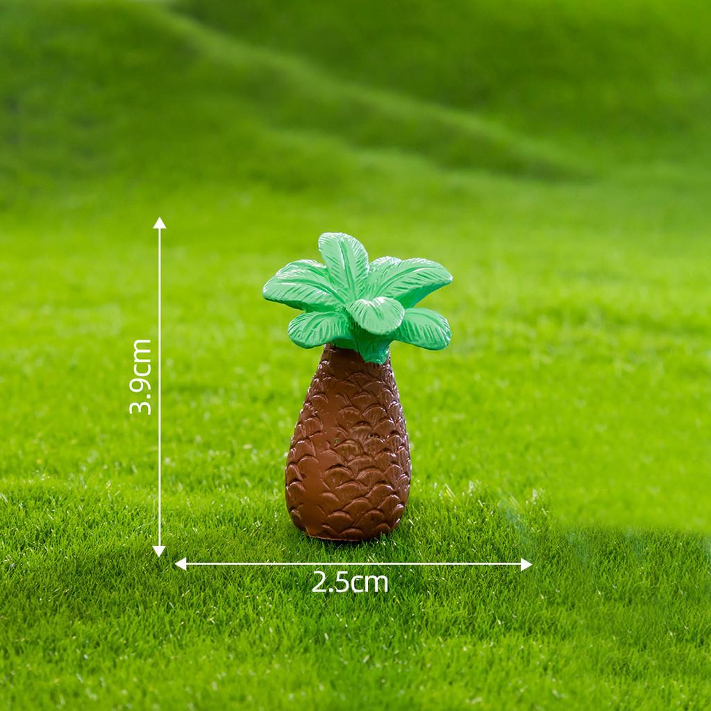 Cute Resin Dinosaur Figurines For Diy Crafts Garden Ornaments Desk Decor