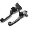 Dirtbike Kupplungs- und Bremshebel für YZ125/250 2015-2025, YZ250F 2009-2025, YZ250X 2016-2023/2025, YZ450F 2009-2025, WR450F 2024-2025, WR250F 2025 und