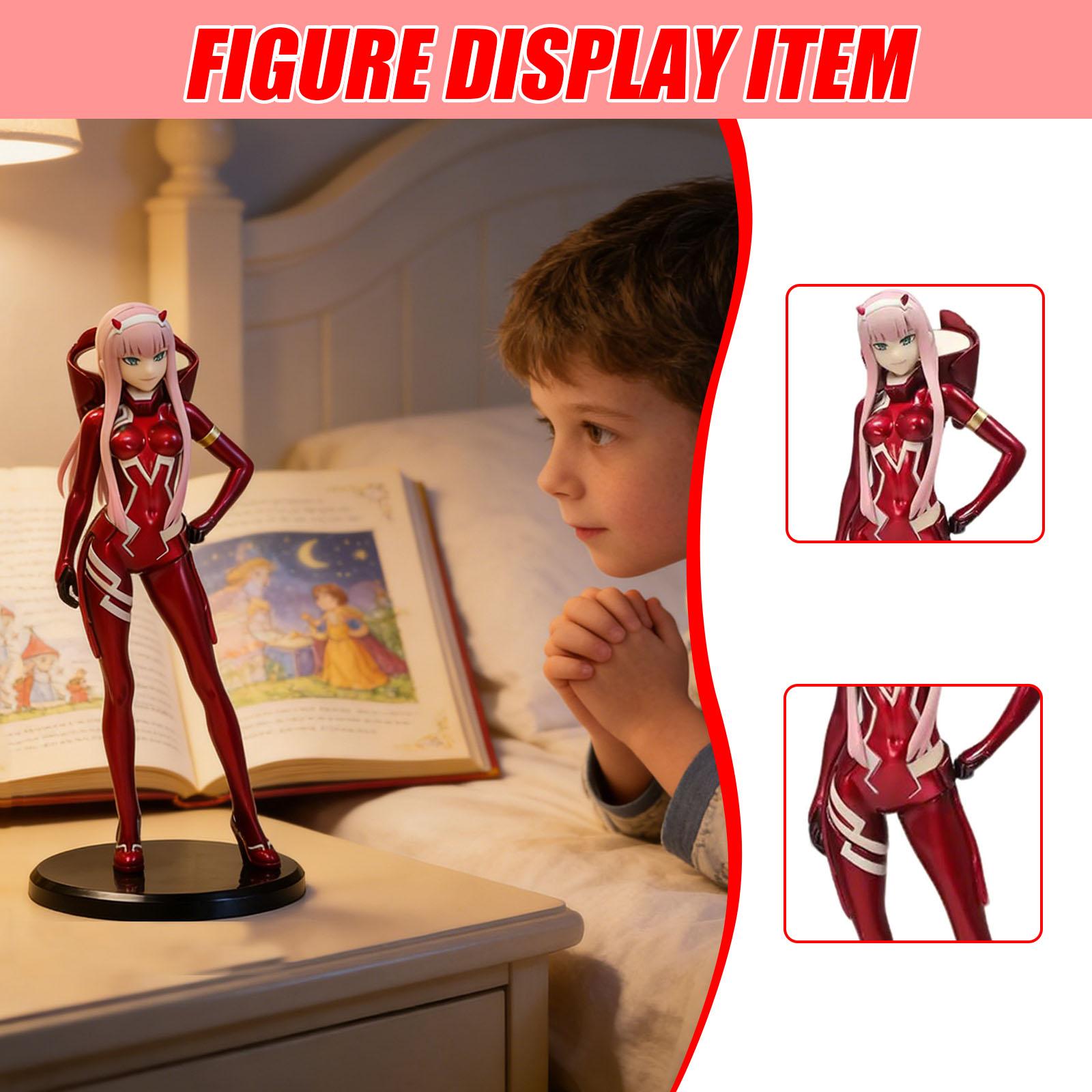 Popular TV Series And Movie- Items, Such As Action Figures, Statues And Dolls One Size