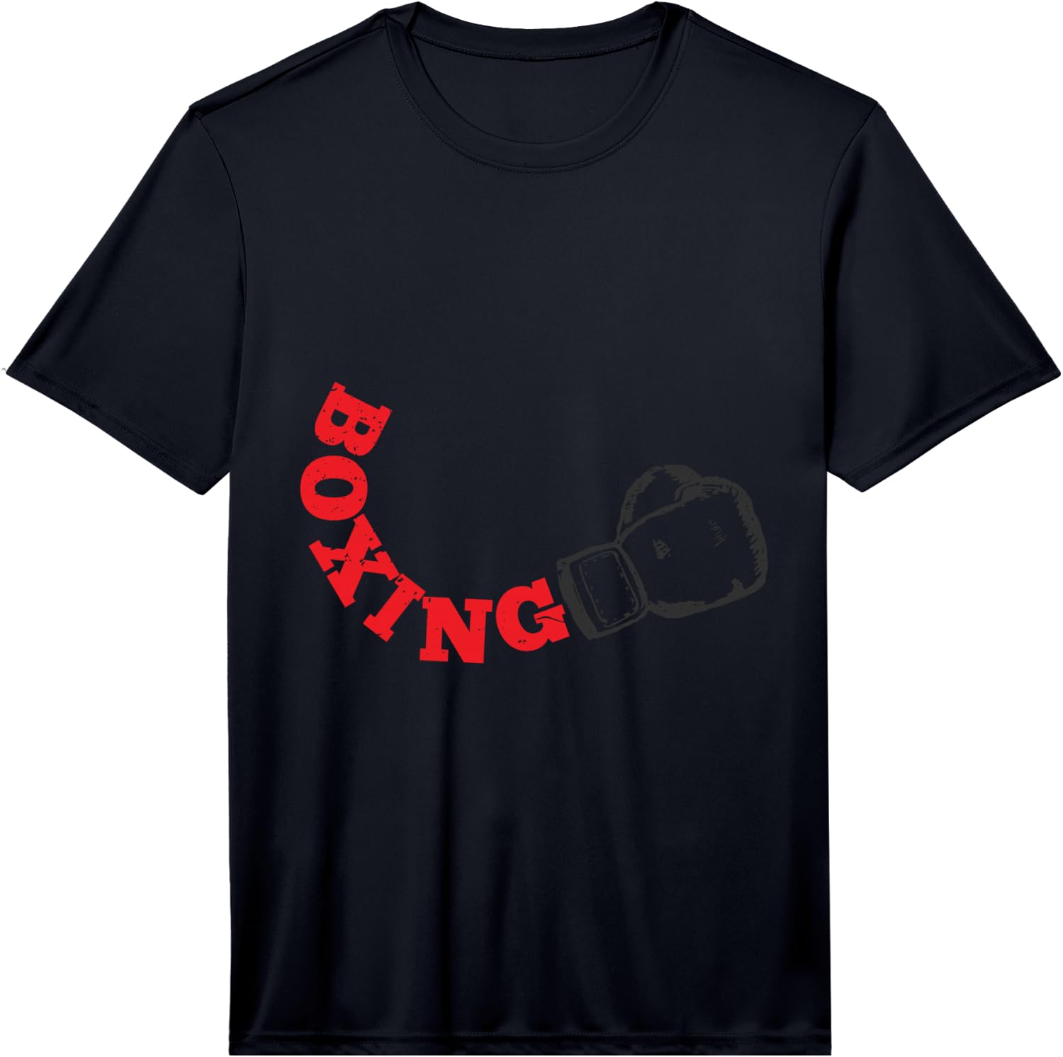 Boxing Punch Box Fighting Sport Birthday Gift Performance T-Shirt Unisex T-Shirt XXXXL