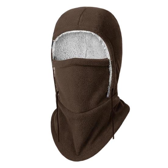 Full Face Mask for Winter Skiing Balaclava Hat, Windproof Ski Fleece Lined Thermal Gear Commuting Cover, Cozy Neck Warmer Men Women, Outdoor