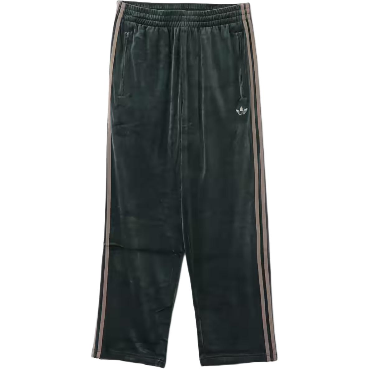 

Adidas Originals Firebird Logo Stripe Comfortable Versatile Knitted Sports Pants Unisex Pants KD9386 XS