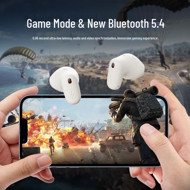 EDIFIER Air X True Wireless Semi-in-ear Bluetooth Earbuds